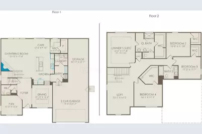 728 Callaway Lane #Lot 2415, Sunbury, OH 43074 - Photo 39