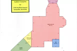 1705 Bradford Ave, Zanesville, OH 43701 - Photo 3