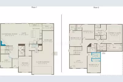 9638 Rosemont Road #Lot 224, Plain City, OH 43064 - Photo 41