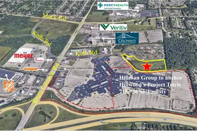 0 Kolb Drive, Fairfield, OH 45014 - Photo 1