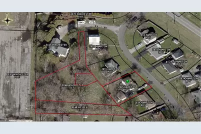 2825 S Hampton Road S, Columbus, OH 43232 - Photo 1