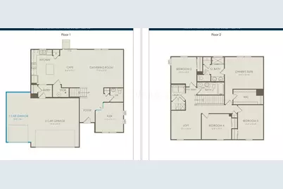 1463 Crest Drive #Lot 2605, Galena, OH 43021 - Photo 37