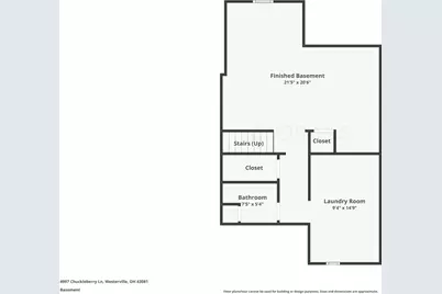 4997 Chuckleberry Lane #7, Westerville, OH 43081 - Photo 49