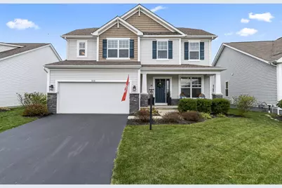 306 Red Knot Court, Plain City, OH 43064 - Photo 1