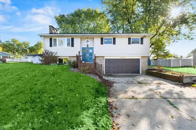 612 Hillcrest Drive, Bellefontaine, OH 43311 - Photo 1