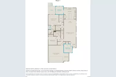 1280 Ashlar Lane #LOT 30010, Lewis Center, OH 43035 - Photo 33