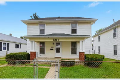507 Campbell Street, Washington Court House, OH 43160 - Photo 1