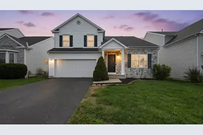 8824 Rock Dove Road, Lewis Center, OH 43035 - Photo 1