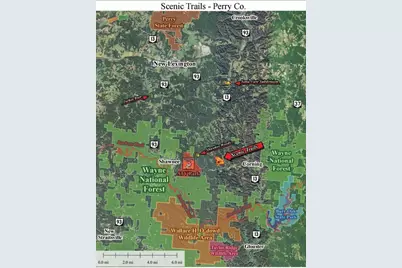 7705 Township Road 216 SE #(Woodview Cabin Scenic Trails), Corning, OH 43730 - Photo 59