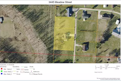 3445 Meadow Street, Stockport, OH 43787 - Photo 35