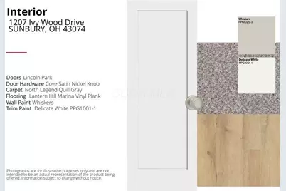 1207 Ivy Wood Drive, Sunbury, OH 43074 - Photo 3