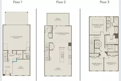 4164 McCune Avenue #Lot 1402, Dublin, OH 43017 - Photo 3