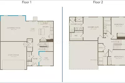 233 Franks Field Drive #Lot 13880, Delaware, OH 43015 - Photo 3