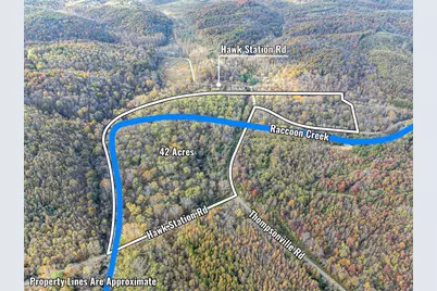 0 Hawk Station Road, Vinton, OH 45686 - Photo 1