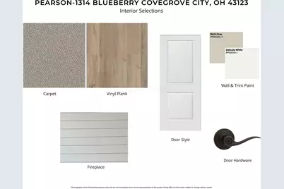 1314 Blueberry Cove, Grove City, OH 43123 - Photo 5