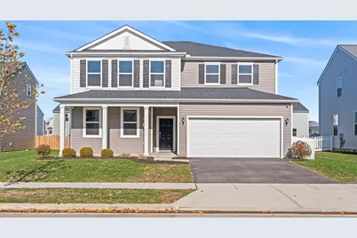 302 Honeysuckle Street, South Bloomfield, OH 43103 - Photo 1