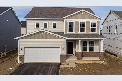 194 Figleaf Lane #Lot 52, Marysville, OH 43040 - Photo 1