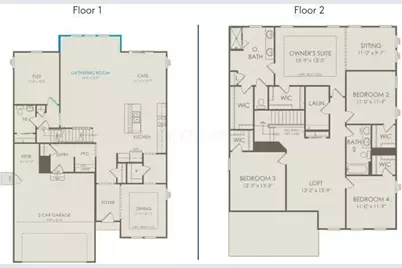 194 Figleaf Lane #Lot 52, Marysville, OH 43040 - Photo 41