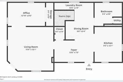 89 E Maple Street, North Lewisburg, OH 43060 - Photo 41