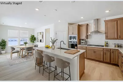 1848 Zucchina Drive #Lot 207, Hilliard, OH 43026 - Photo 3