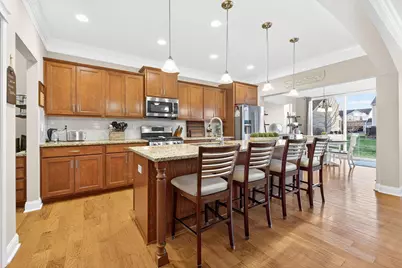 504 Chariot Way, Marysville, OH 43040 - Photo 35