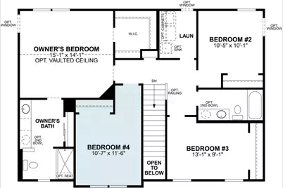 2053 Slippery Rail Drive, Plain City, OH 43064 - Photo 43