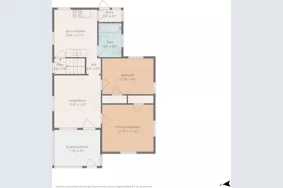 1067 Mercer Avenue, Akron, OH 44320 - Photo 3