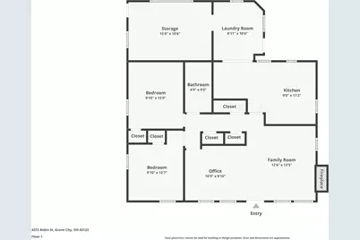 4372 Robin Street, Grove City, OH 43123 - Photo 41