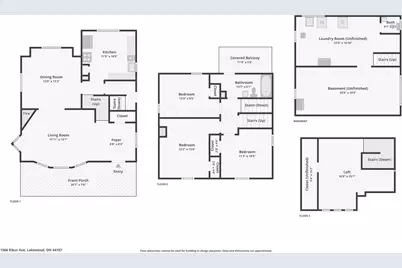 1566 Elbur Avenue, Oakwood, OH 44107 - Photo 51