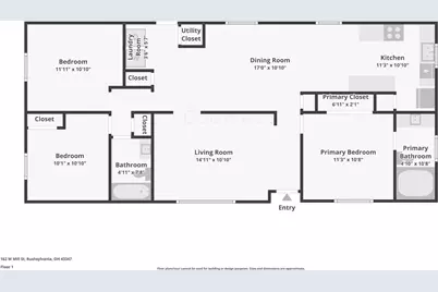 162 W Mill Street, Rushsylvania, OH 43347 - Photo 57