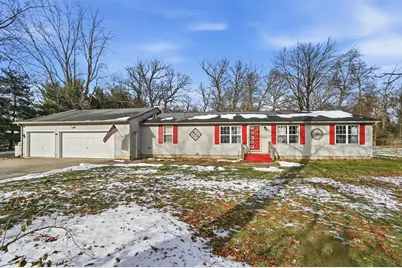 6000 Kilbury Huber Road, Plain City, OH 43064 - Photo 1