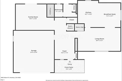 1668 Kildare Place, Columbus, OH 43228 - Photo 17