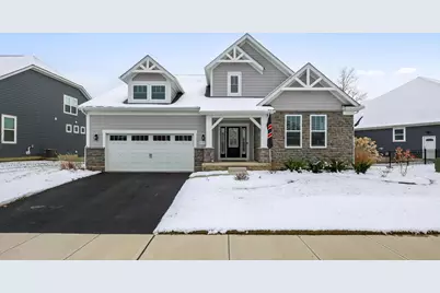 4532 Coyote Crossing, Powell, OH 43065 - Photo 3