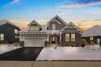 4532 Coyote Crossing, Powell, OH 43065 - Photo 1