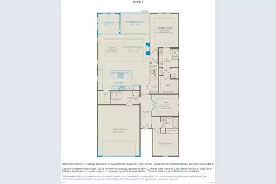 661 Satori Lane #LOT 00063, Lewis Center, OH 43035 - Photo 1