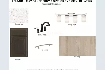 1327 Blueberry Cove, Grove City, OH 43123 - Photo 7