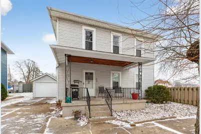 208 N Madriver Street, Bellefontaine, OH 43311 - Photo 1