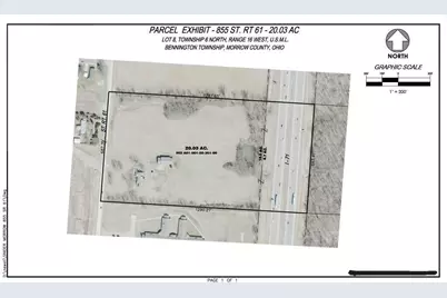 855 State Route 61, Marengo, OH 43334 - Photo 1
