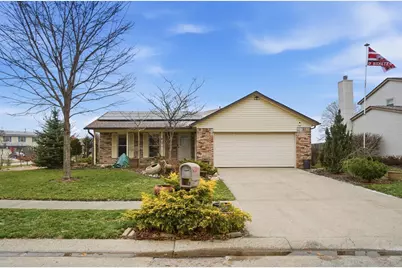 2800 Amana Court, Columbus, OH 43235 - Photo 1