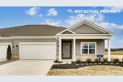 535 Darliene Drive, Plain City, OH 43064 - Photo 1