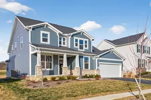 9919 Glenfield Ct, Plain City, OH 43064 - Photo 3