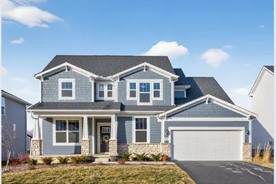 9919 Glenfield Court #Lot 36, Plain City, OH 43064 - Photo 1