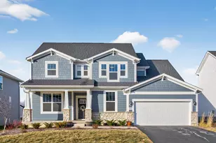 9919 Glenfield Ct, Plain City, OH 43064 - Photo 1