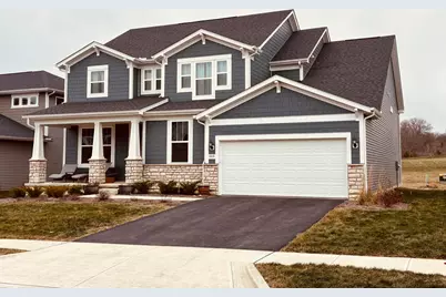 9919 Glenfield Court #Lot 36, Plain City, OH 43064 - Photo 1