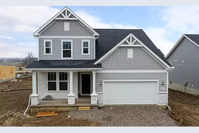 9493 Wagon Trail Lane #Lot 136, Plain City, OH 43064 - Photo 35