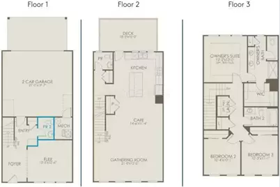 344 Pinnate Lane #Lot 1303, Westerville, OH 43082 - Photo 3