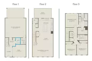 344 Pinnate Ln, Westerville, OH 43082 - Photo 3