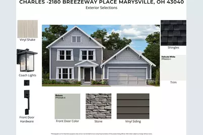 2180 Breezeway Place, Marysville, OH 43040 - Photo 11