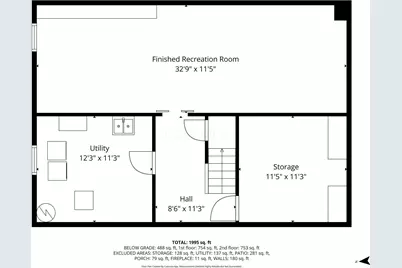 1537 Sandringham Court, Columbus, OH 43220 - Photo 21