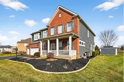 6671 Old Ironside Lane #Lot 7394, Delaware, OH 43015 - Photo 9